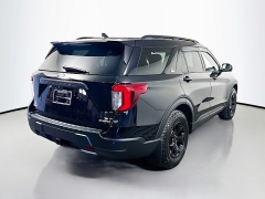 Used 2023  Ford Explorer Timberline 4WD at Graham Auto Mall near Mansfield, OH