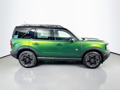 New 2025  Ford Bronco Sport Outer Banks 4x4 at Graham Auto Mall near Mansfield, OH