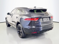 Used 2020  Jaguar F-PACE 4d SUV AWD S at Graham Auto Mall near Mansfield&comma; OH