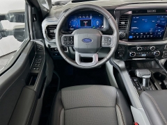 New 2025  Ford F-150 4WD LARIAT SuperCrew 6.5' Box Hybrid at Graham Auto Mall near Mansfield, OH