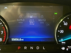 Used 2022  Ford Explorer Limited 4WD at Dutro Auto near Zanesville, OH