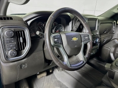 Used 2021  Chevrolet Silverado 1500 4WD Crew Cab 147" LT at Graham Auto Mall near Mansfield, OH