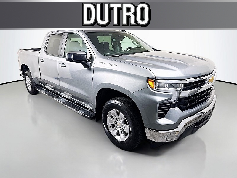 Used 2023  Chevrolet Silverado 1500 4WD Crew Cab 157" LT at Graham Auto Mall near Mansfield&comma; OH