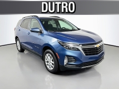  2024 Chevrolet Equinox AWD 4dr LT w&sol;1LT at Dutro Auto near Zanesville&comma; OH