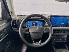 New 2025  Ford Bronco Sport Heritage 4x4 at Dutro Auto near Zanesville, OH