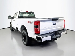 New 2025  Ford Super Duty F-350 4WD XL Reg Cab SRW 8' Box at Dutro Auto near Zanesville, OH