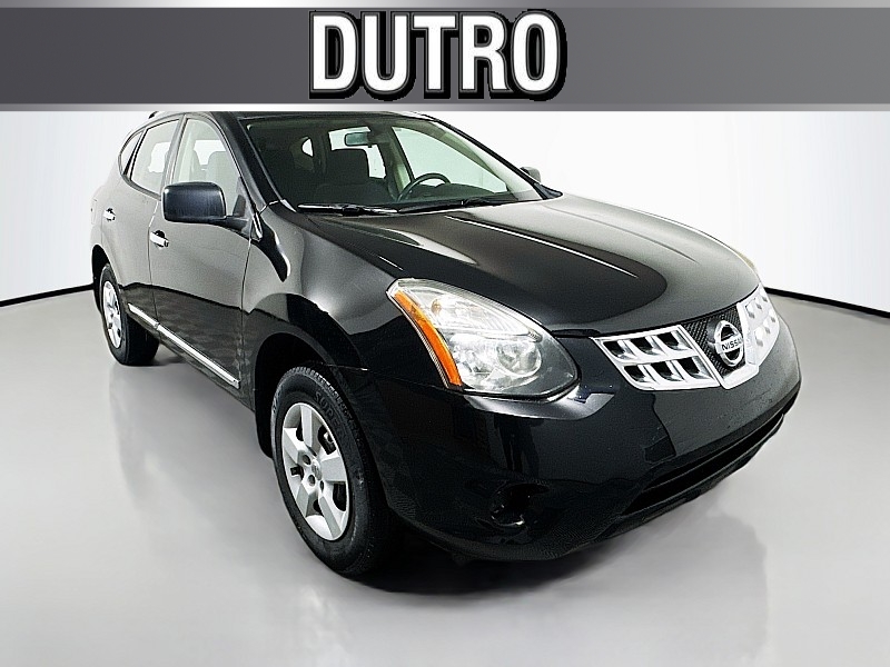 Used 2014  Nissan Rogue Select 4d SUV AWD S at Graham Auto Mall near Mansfield, OH