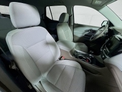 Used 2019  Chevrolet Traverse 4d SUV FWD LT Cloth w&sol;1LT at Graham Auto Mall near Mansfield&comma; OH