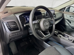 Used 2022  Nissan Rogue AWD SV at Graham Auto Mall near Mansfield, OH