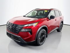 New 2026  Nissan Rogue 2026&period;5 AWD Dark Armor at Graham Auto Mall near Mansfield&comma; OH