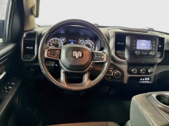 Used 2020  Ram 1500 4WD Crew Cab Tradesman at Graham Auto Mall near Mansfield&comma; OH