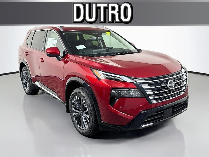 New 2026  Nissan Rogue 2026&period;5 AWD Platinum at Graham Auto Mall near Mansfield&comma; OH
