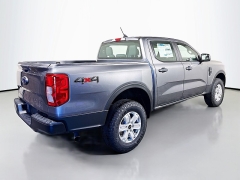 New 2025  Ford Ranger XL 4WD SuperCrew 5' Box at Graham Auto Mall near Mansfield, OH