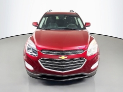 Used 2017  Chevrolet Equinox 4d SUV FWD LT at Graham Auto Mall near Mansfield&comma; OH