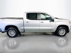 Used 2022  Chevrolet Silverado 1500 LTD 4WD Crew Cab 147" LT at Dutro Auto near Zanesville, OH