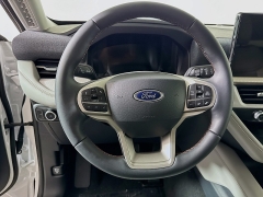 New 2026  Ford Explorer Active &lpar;100A&rpar; 4WD at Graham Auto Mall near Mansfield&comma; OH