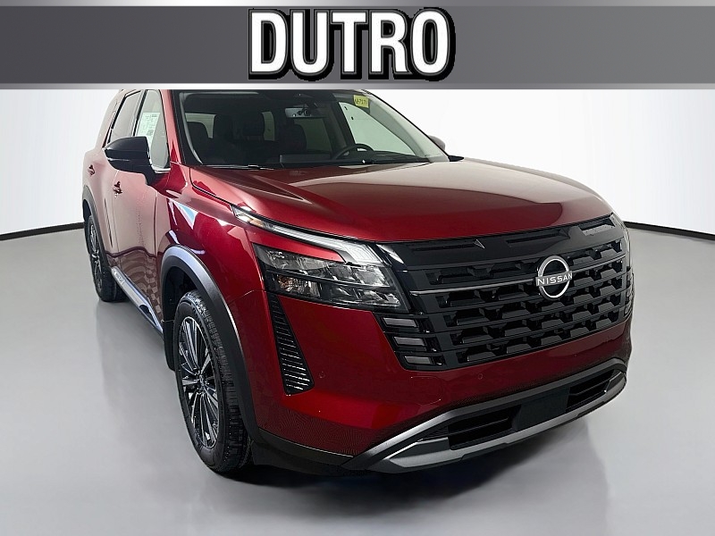 New 2026  Nissan Pathfinder Platinum 4WD at Dutro Auto near Zanesville&comma; OH