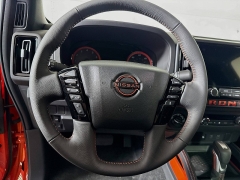 New 2025  Nissan Frontier Crew Cab 4x4 PRO-4X at Graham Auto Mall near Mansfield, OH