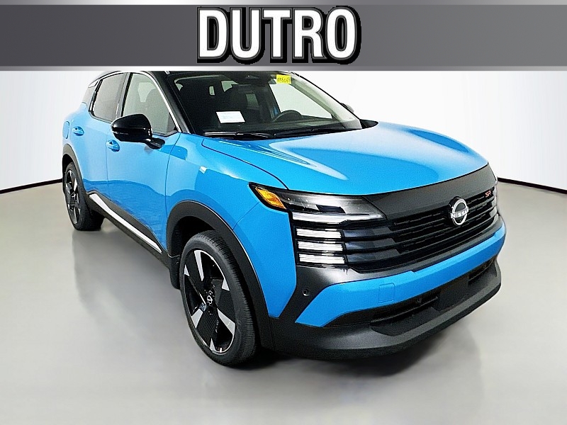 New 2025  Nissan Kicks SR AWD at Dutro Auto near Zanesville, OH
