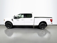 Used 2021  Ford F-150 4WD LARIAT SuperCrew 6&period;5' Box at Dutro Auto near Zanesville&comma; OH