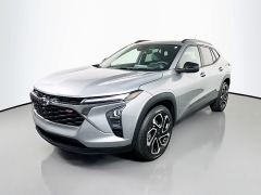 Used 2025  Chevrolet Trax FWD 4dr 2RS at Graham Auto Mall near Mansfield, OH