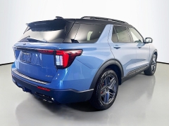 New 2025  Ford Explorer ST-Line 4WD at Graham Auto Mall near Mansfield&comma; OH