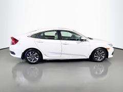 Used 2017  Honda Civic Sedan 4d EX at Graham Auto Mall near Mansfield&comma; OH