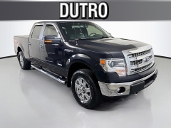  2014 Ford F-150 4WD Supercrew XLT 6 1&sol;2 at Dutro Auto near Zanesville&comma; OH
