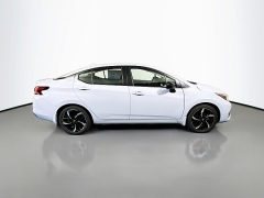 New 2025  Nissan Versa SR CVT at Graham Auto Mall near Mansfield, OH