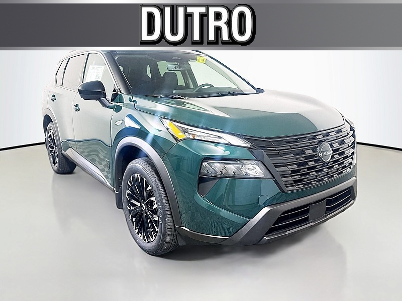 New 2026  Nissan Rogue 2026&period;5 AWD Dark Armor at Dutro Auto near Zanesville&comma; OH