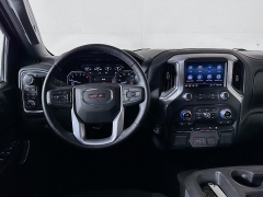 Used 2022  GMC Sierra 1500 Limited 4WD Double Cab 147" Elevation w/3VL at Graham Auto Mall near Mansfield, OH