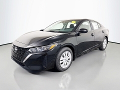 New 2025  Nissan Sentra S CVT at Graham Auto Mall near Mansfield, OH