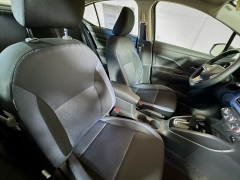 New 2025  Nissan Versa SV CVT at Dutro Auto near Zanesville, OH