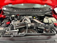 New 2025  Ford Super Duty F-250 4WD XLT SuperCab SRW 8' Box at Graham Auto Mall near Mansfield, OH