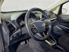 Used 2019  Ford EcoSport 4d SUV FWD SE at Graham Auto Mall near Mansfield&comma; OH