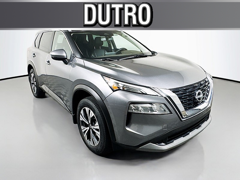 Used 2022  Nissan Rogue AWD SV at Dutro Auto near Zanesville, OH
