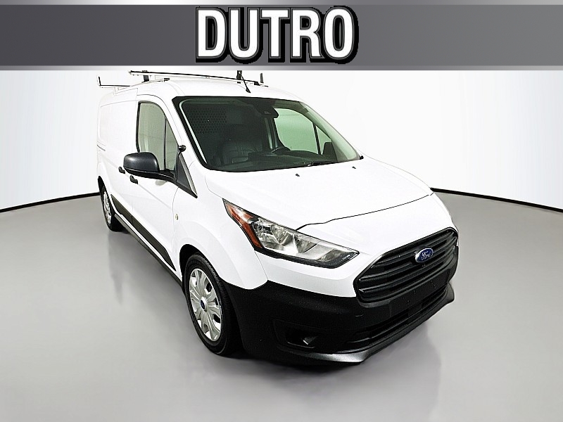 Used 2022  Ford Transit Connect Van XL LWB w/Rear Symmetrical Doors at Dutro Auto near Zanesville, OH