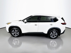 Used 2021  Nissan Rogue AWD SV at Graham Auto Mall near Mansfield&comma; OH
