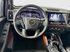 New 2026  Nissan Frontier Crew Cab 4x4 PRO-4X w&sol;R Package at Graham Auto Mall near Mansfield&comma; OH