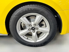 Used 2017  Ford Mustang 2d Fastback V6 at Graham Auto Mall near Mansfield, OH