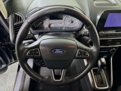 Used 2019  Ford EcoSport 4d SUV FWD SE at Graham Auto Mall near Mansfield&comma; OH