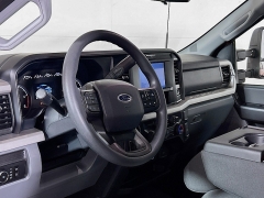 New 2025  Ford Super Duty F-250 4WD XLT SuperCab SRW 8' Box at Graham Auto Mall near Mansfield, OH