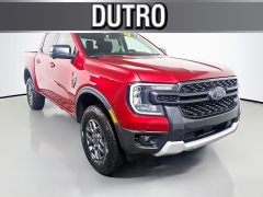 New 2026  Ford Ranger XLT 4WD SuperCrew 5' Box at Dutro Auto near Zanesville&comma; OH