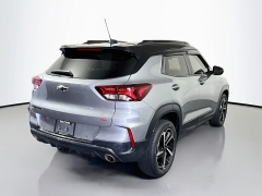 Used 2023  Chevrolet Trailblazer FWD 4dr RS at Graham Auto Mall near Mansfield&comma; OH