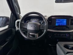 Used 2022  Ford F-150 4WD XL SuperCrew 6&period;5' Box at Graham Auto Mall near Mansfield&comma; OH