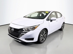 New 2025  Nissan Versa SV CVT at Graham Auto Mall near Mansfield, OH