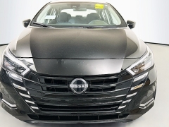 New 2025  Nissan Versa SV CVT at Graham Auto Mall near Mansfield, OH