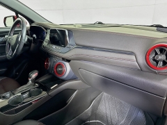 Used 2022  Chevrolet Blazer AWD 4dr RS at Graham Auto Mall near Mansfield, OH