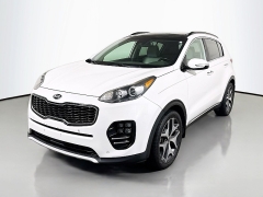 Used 2019  Kia Sportage 4d SUV FWD SX at Dutro Auto near Zanesville&comma; OH
