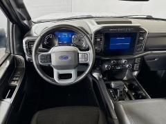 Used 2023  Ford F-150 4WD XLT SuperCrew 5&period;5' Box Hybrid at Graham Auto Mall near Mansfield&comma; OH